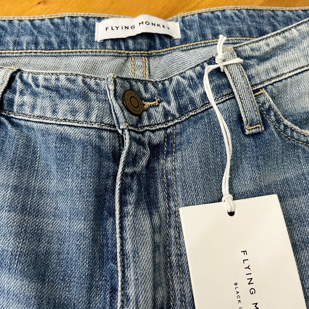 Flying Monkey Jeans size 30